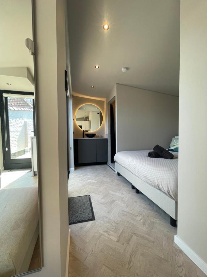 Amsterdam Beach Suite Vlakbij Zee Зандвоорт Екстериор снимка