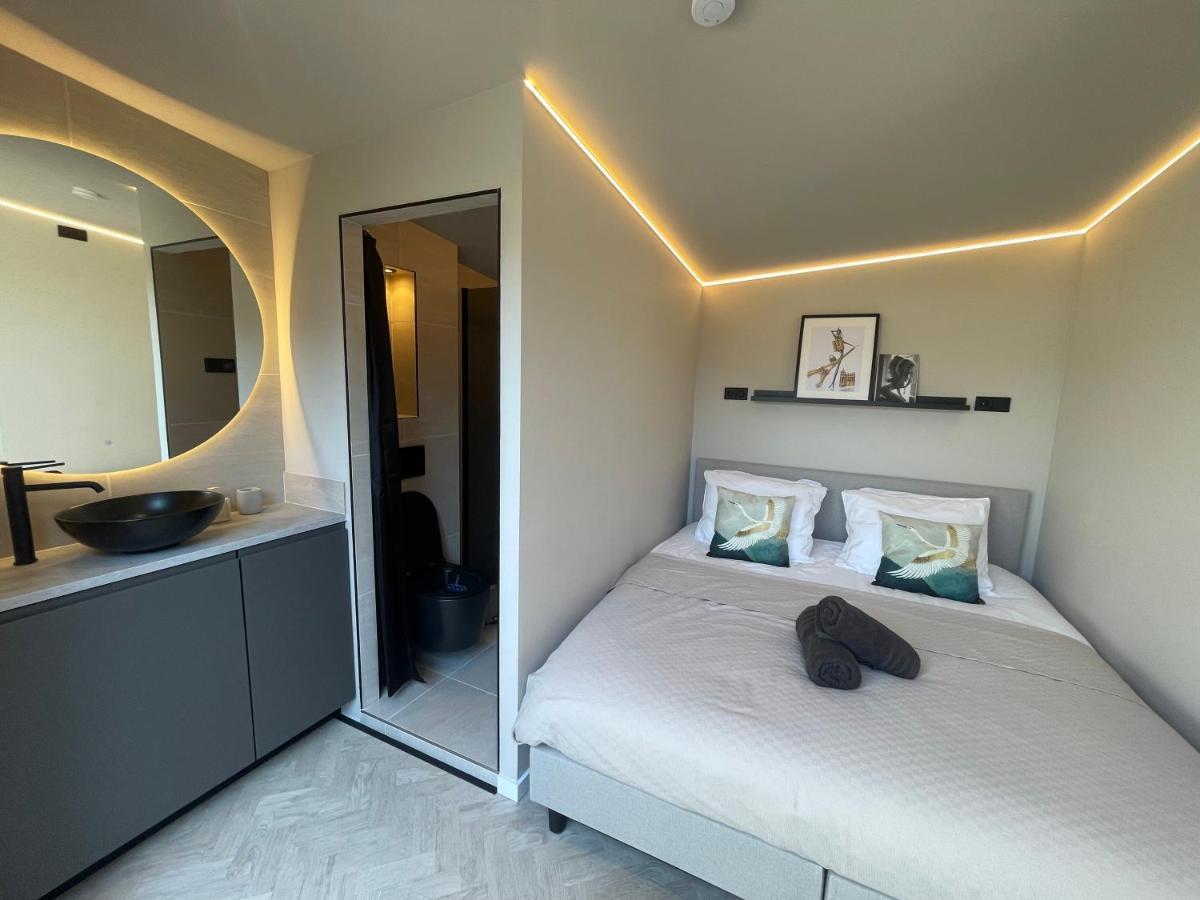 Amsterdam Beach Suite Vlakbij Zee Зандвоорт Екстериор снимка