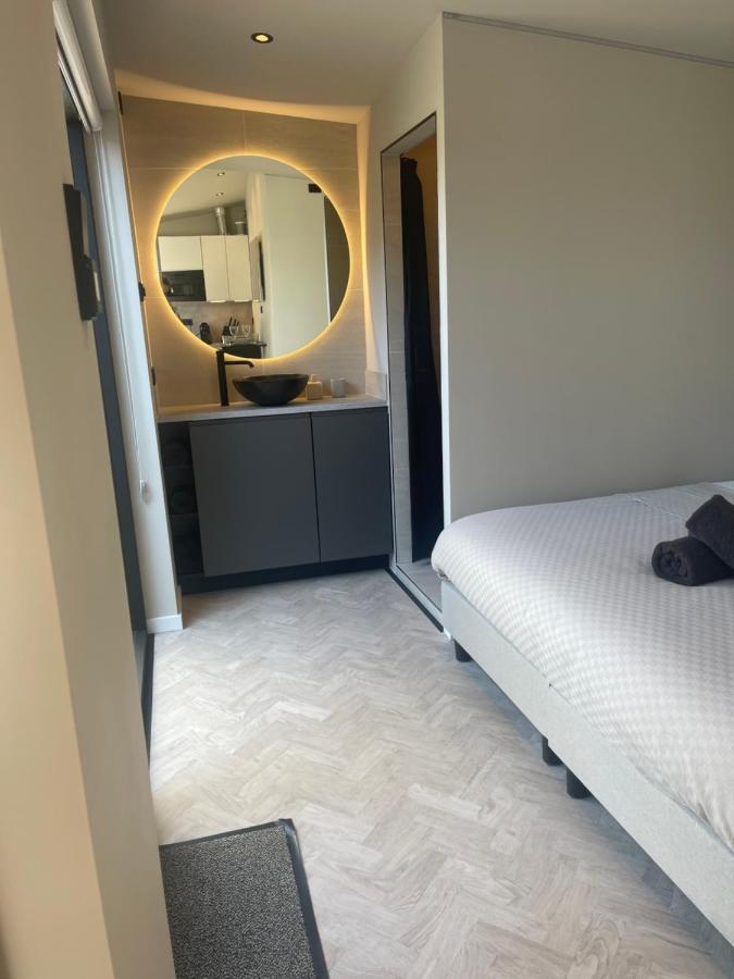 Amsterdam Beach Suite Vlakbij Zee Зандвоорт Екстериор снимка