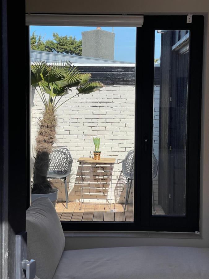 Amsterdam Beach Suite Vlakbij Zee Зандвоорт Екстериор снимка