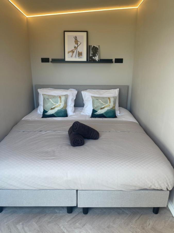 Amsterdam Beach Suite Vlakbij Zee Зандвоорт Екстериор снимка