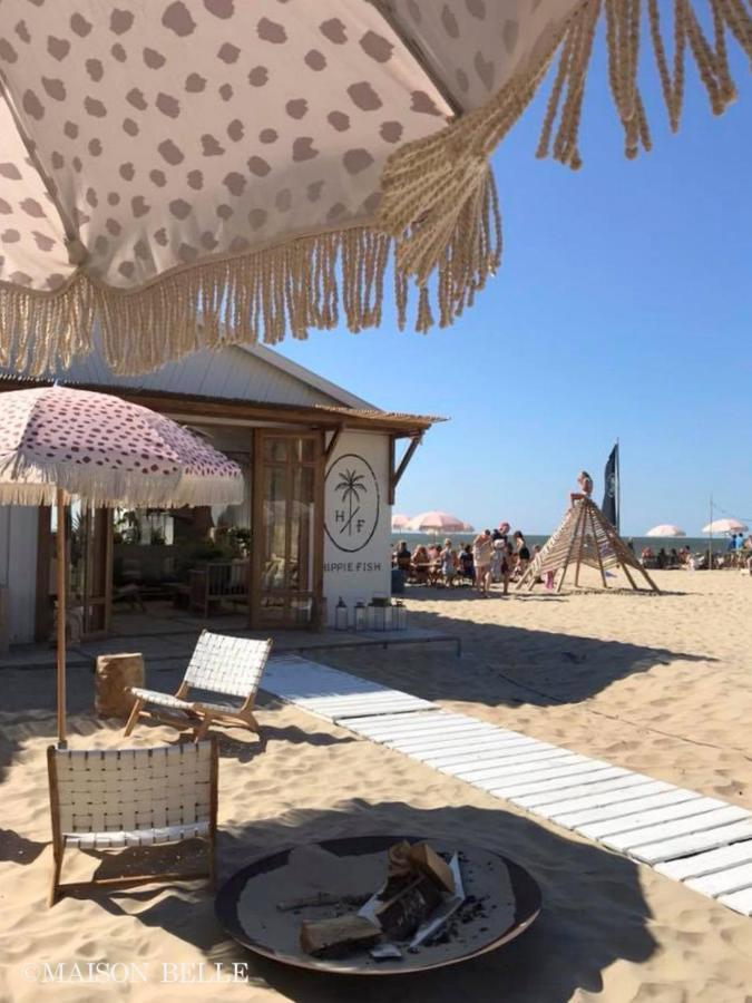 Amsterdam Beach Suite Vlakbij Zee Зандвоорт Екстериор снимка